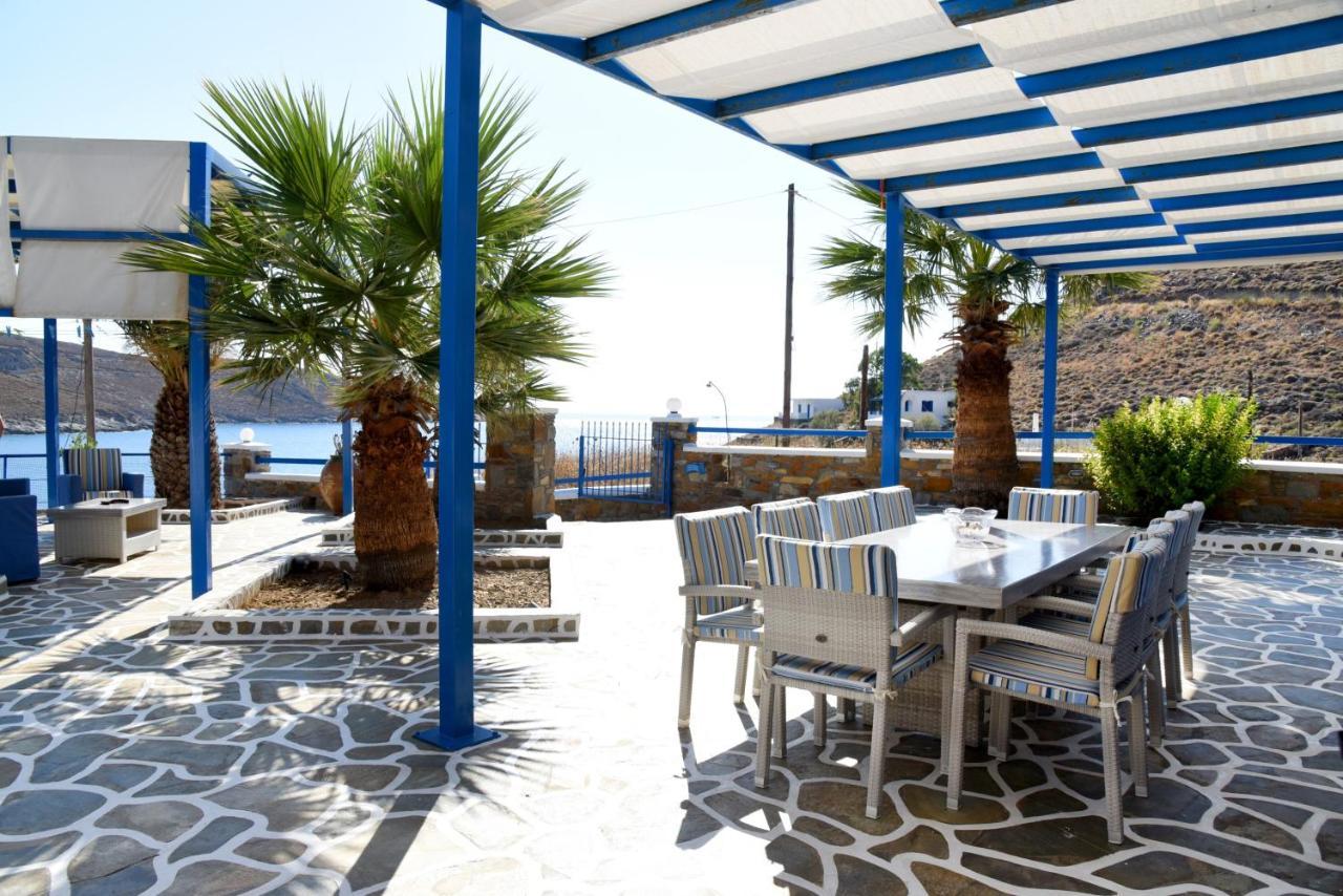 Angel'S Villa Sunset Agios Dimitrios  Exterior photo