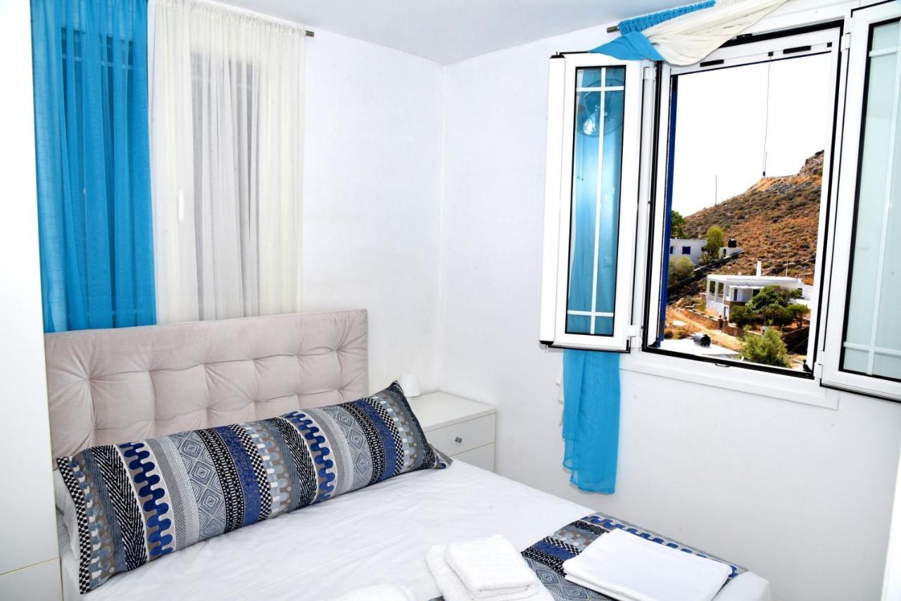 Angel'S Villa Sunset Agios Dimitrios  Exterior photo