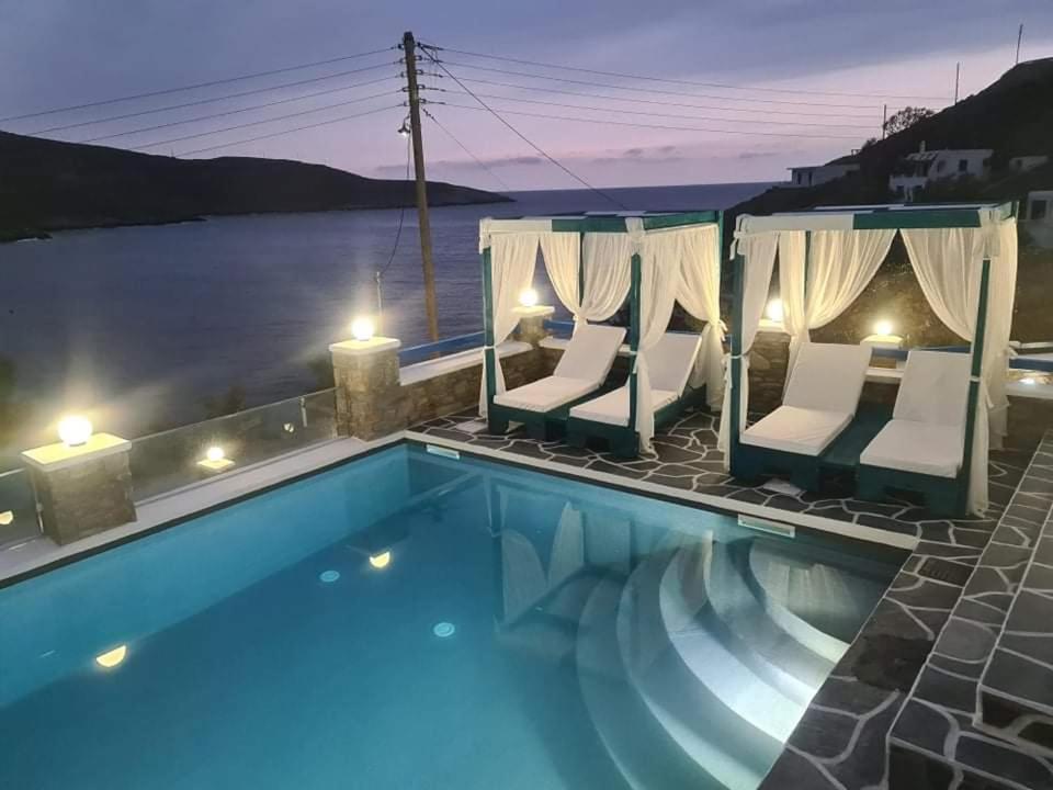 Angel'S Villa Sunset Agios Dimitrios  Exterior photo