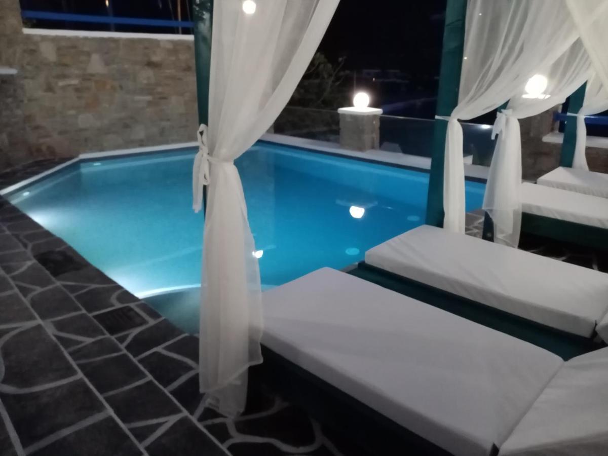 Angel'S Villa Sunset Agios Dimitrios  Exterior photo