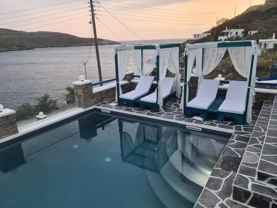 Angel'S Villa Sunset Agios Dimitrios  Exterior photo