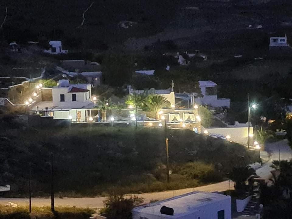 Angel'S Villa Sunset Agios Dimitrios  Exterior photo
